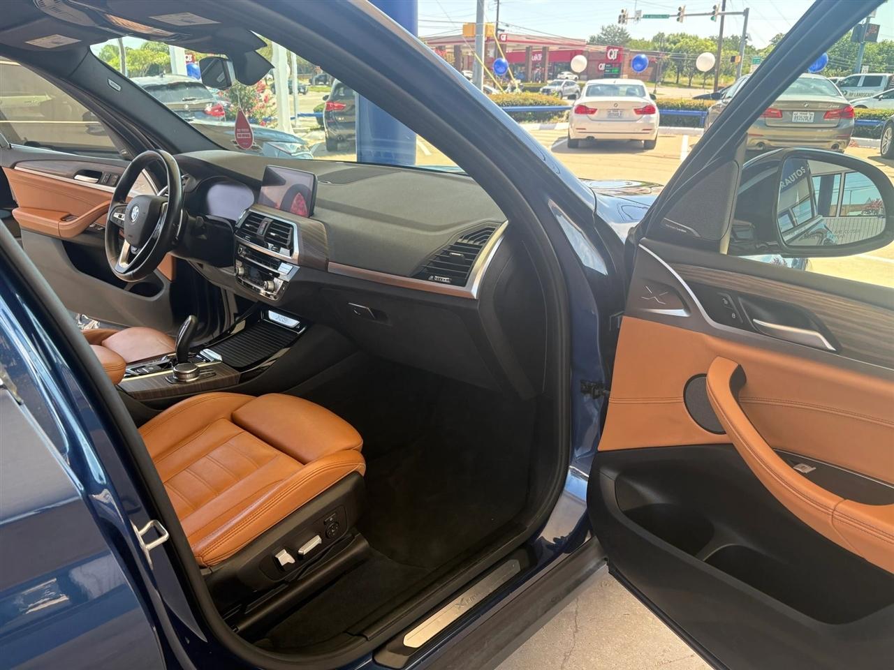 BMW X3  2020