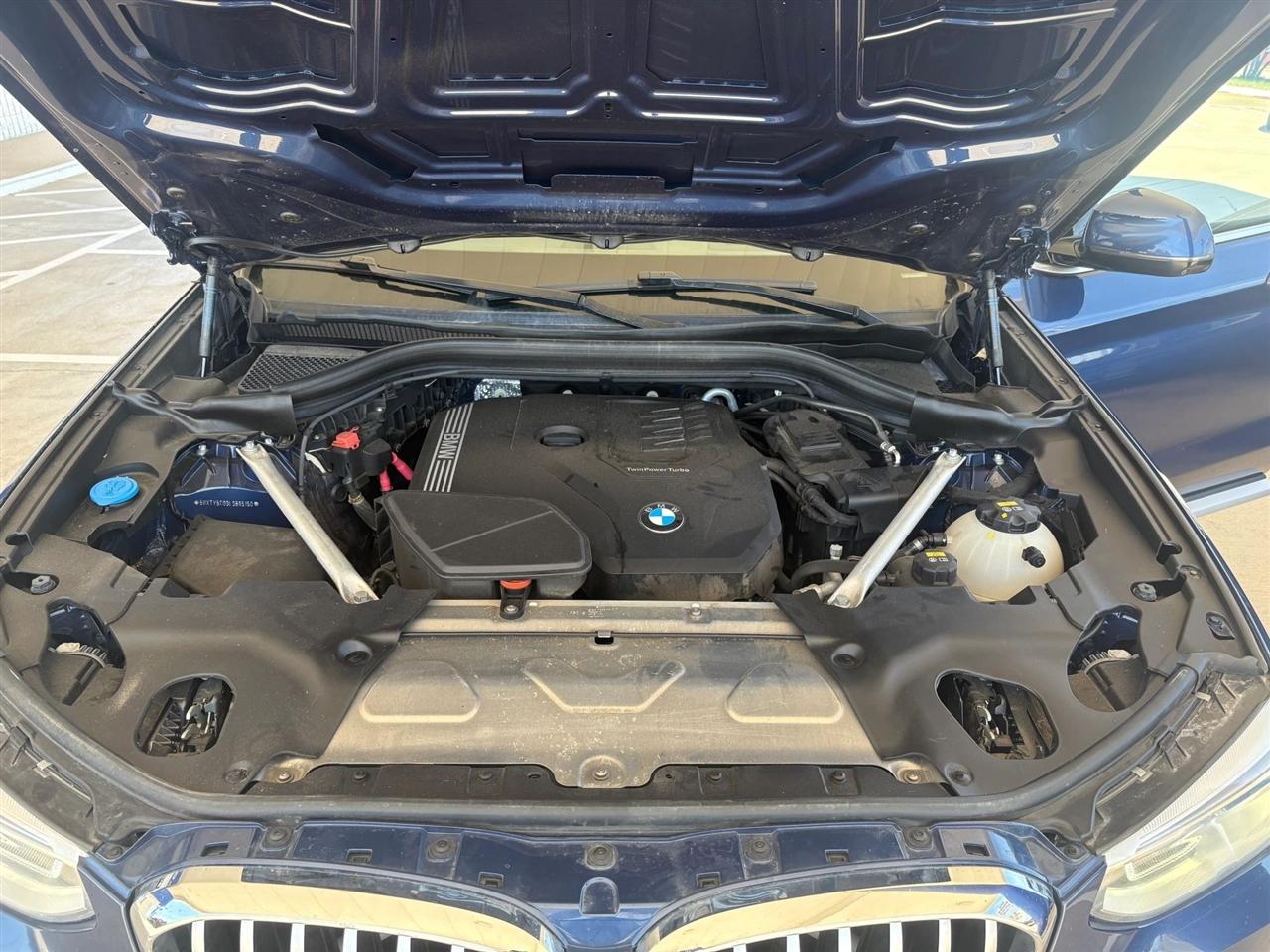 BMW X3  2020