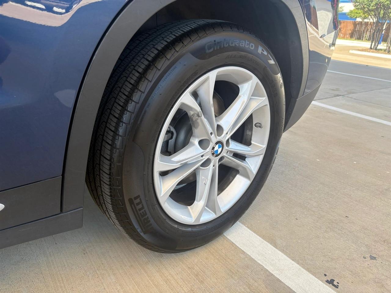 BMW X3  2020