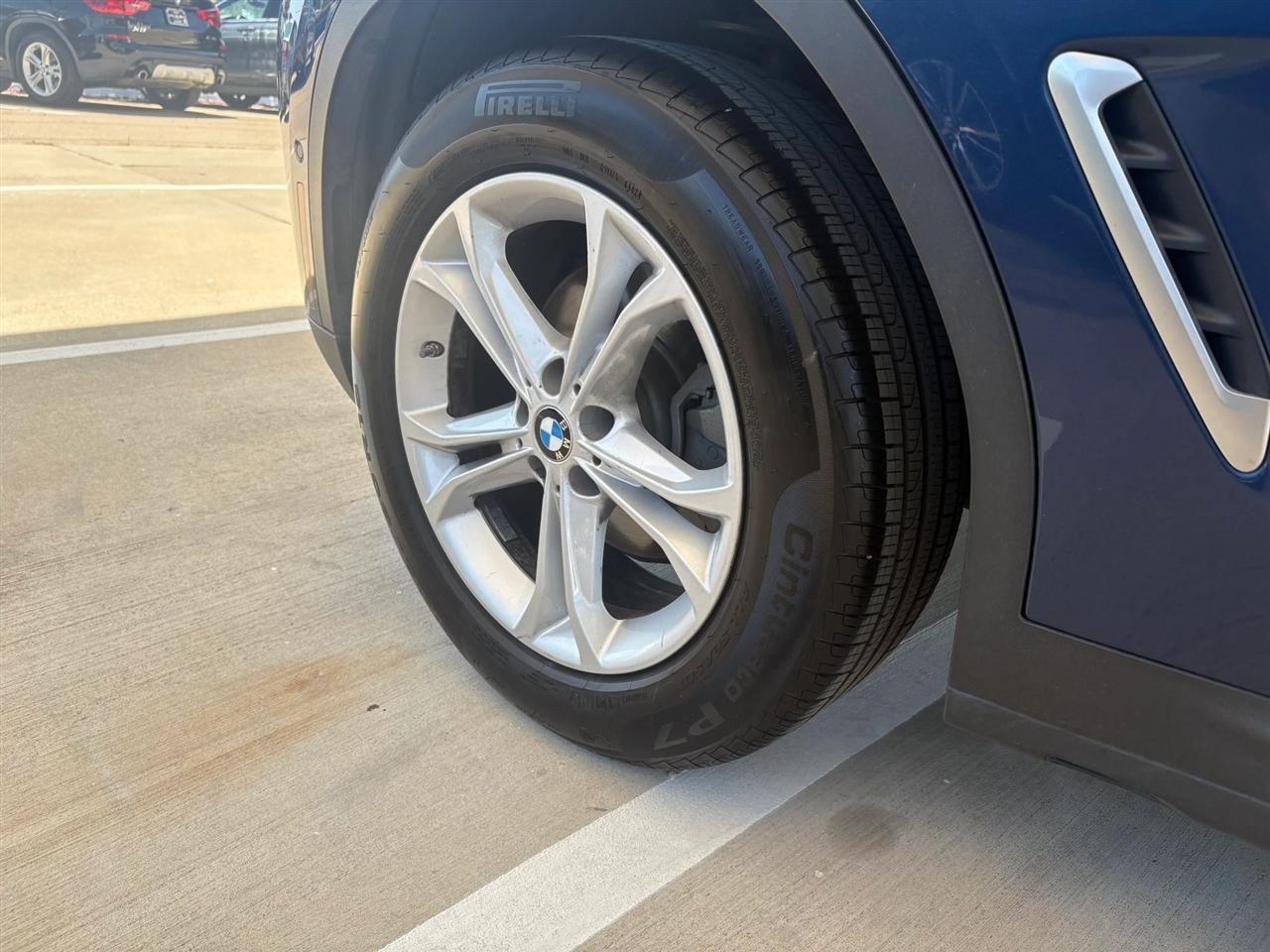 BMW X3  2020