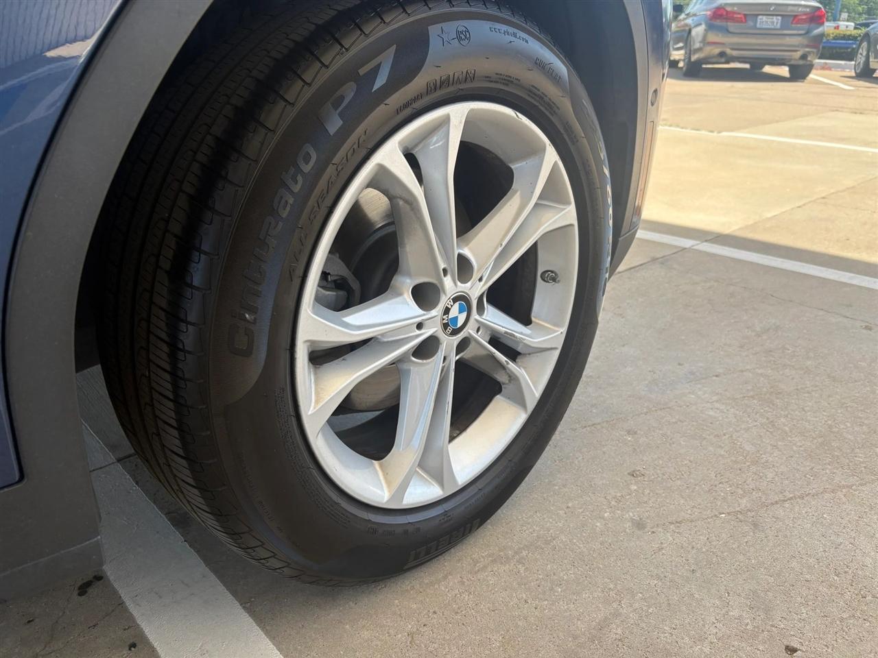 BMW X3  2020