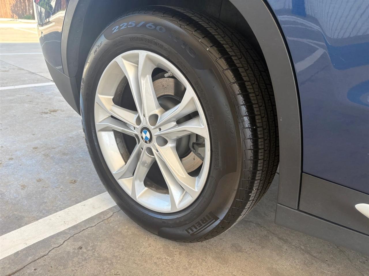 BMW X3  2020