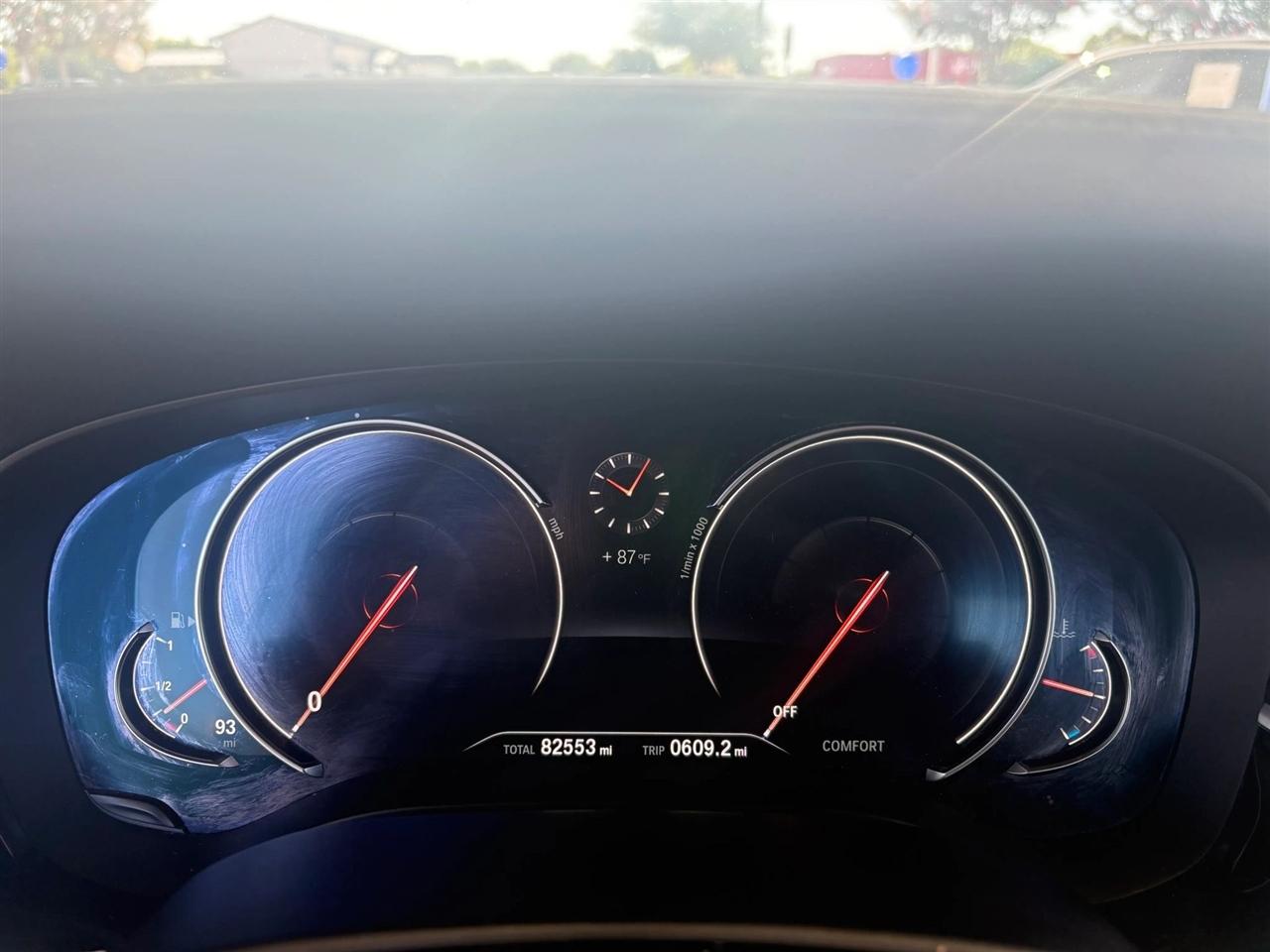 BMW 5-Series  2018