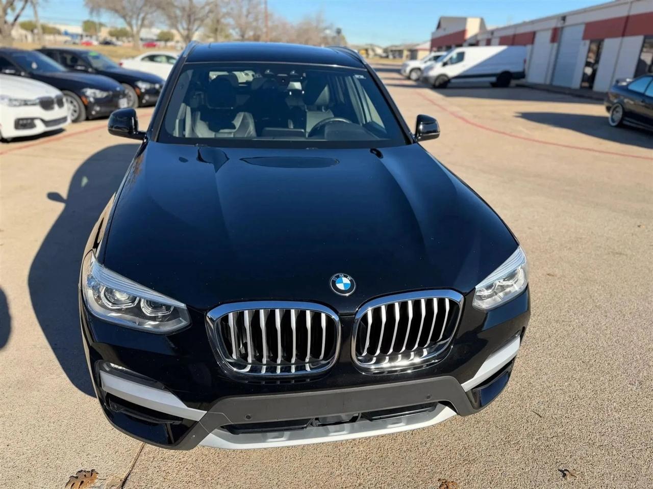 BMW X3  2021