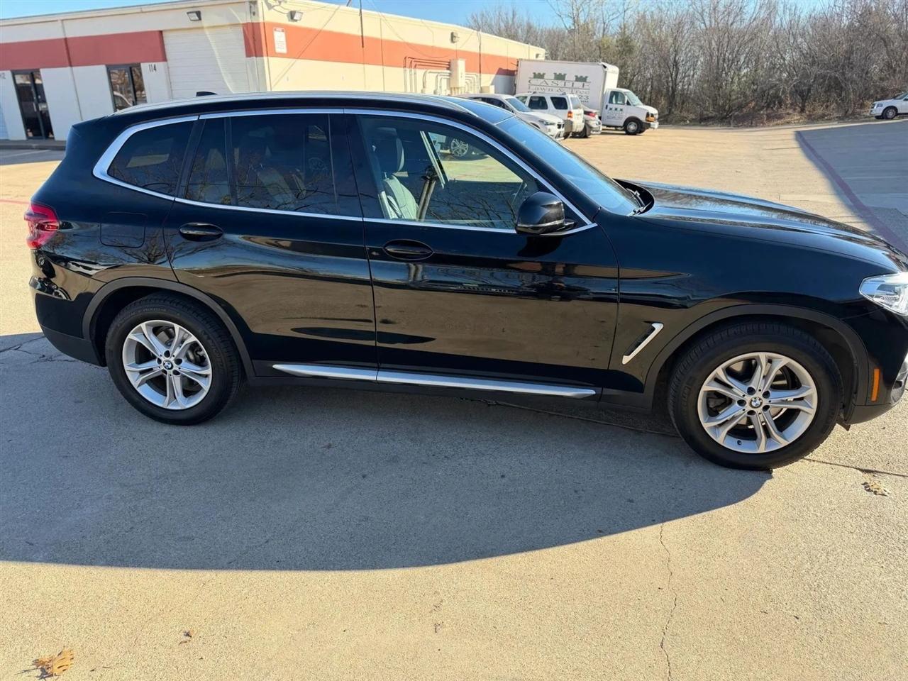 BMW X3  2021