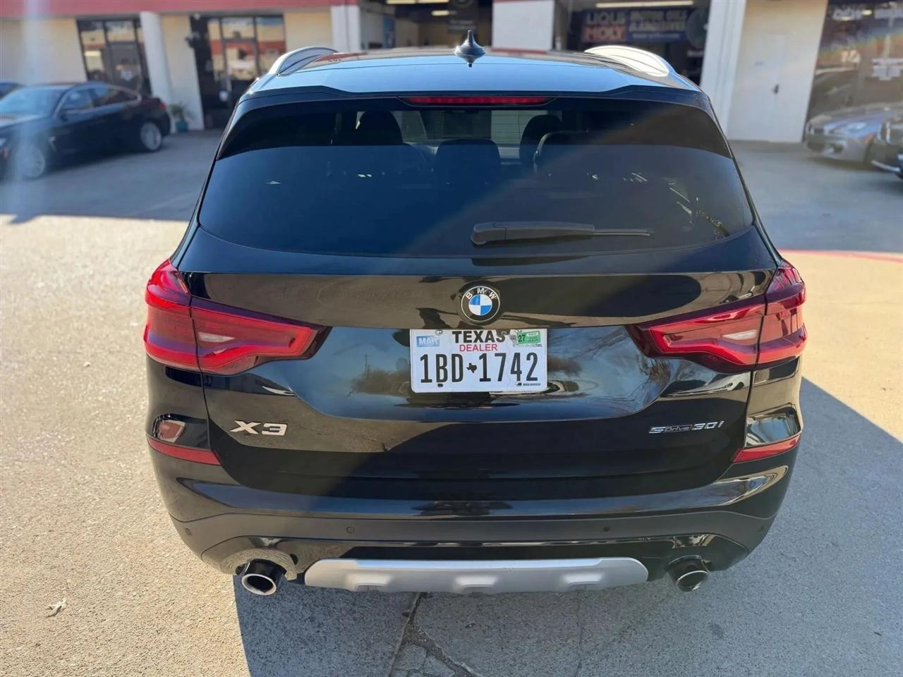 BMW X3  2021