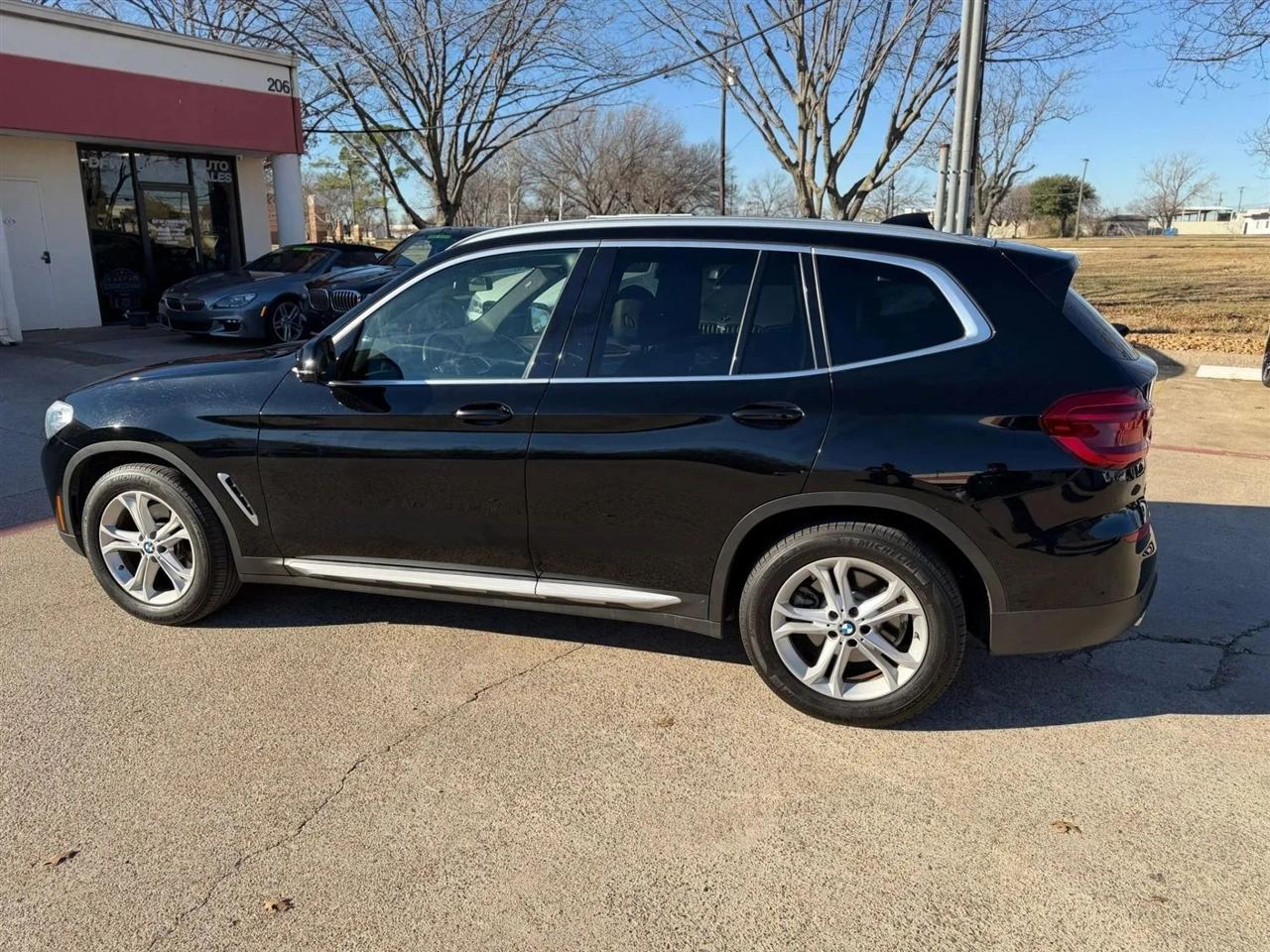 BMW X3  2021