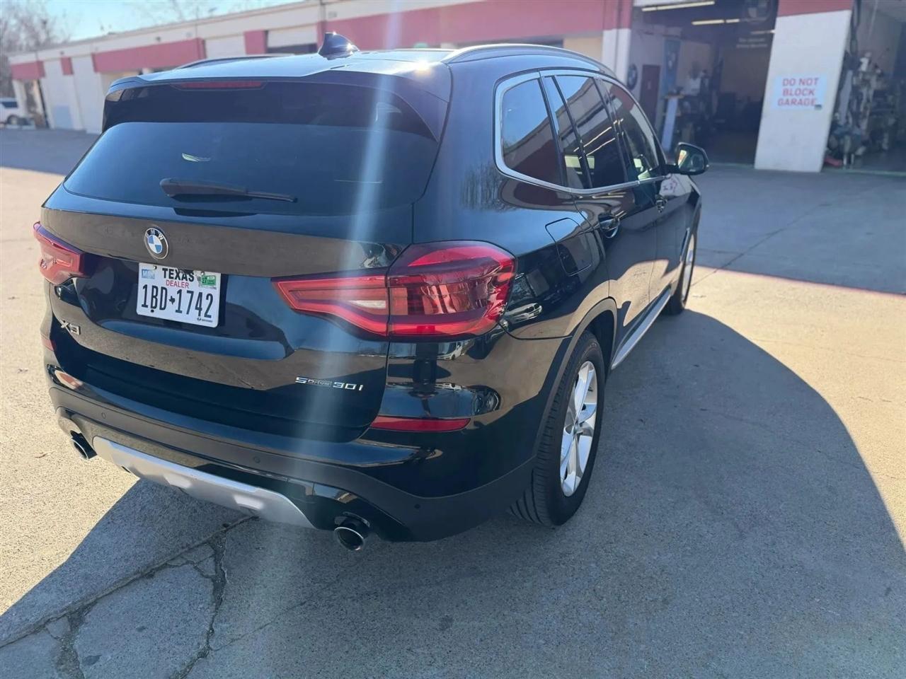 BMW X3  2021