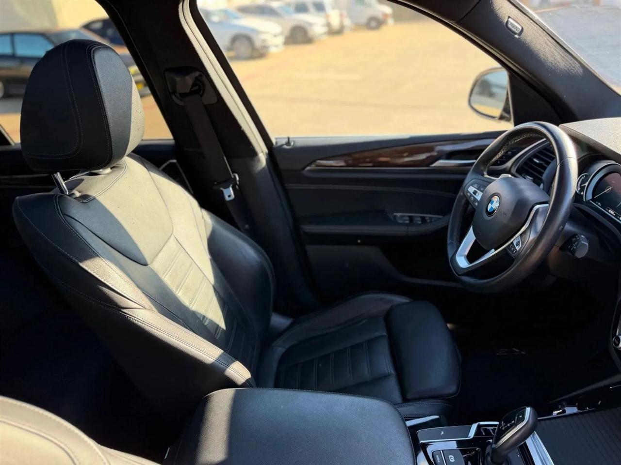 BMW X3  2021