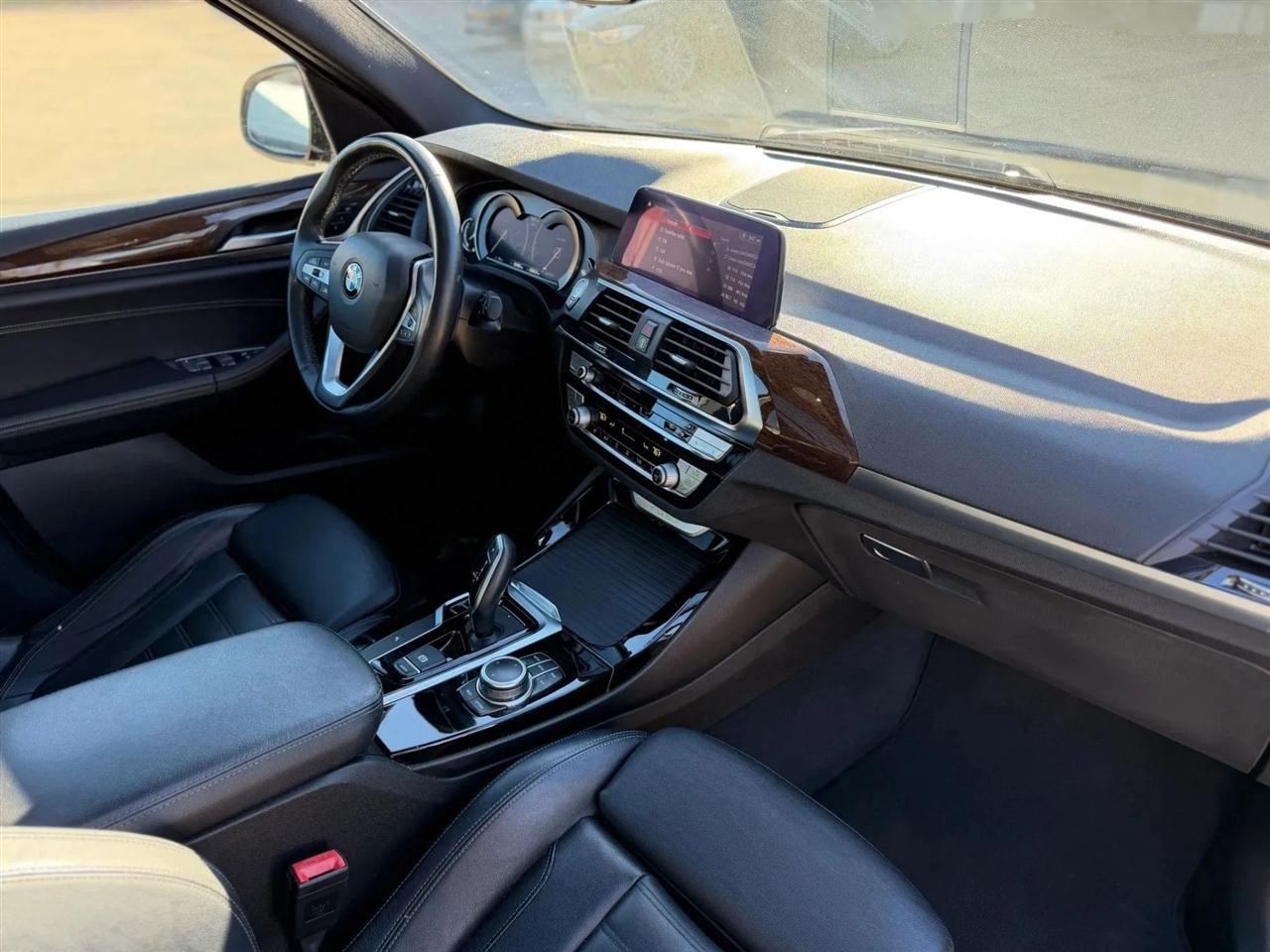 BMW X3  2021