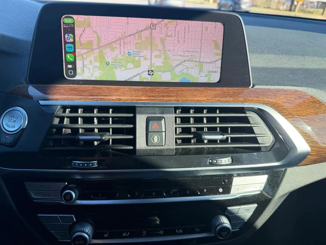 BMW X3  2021