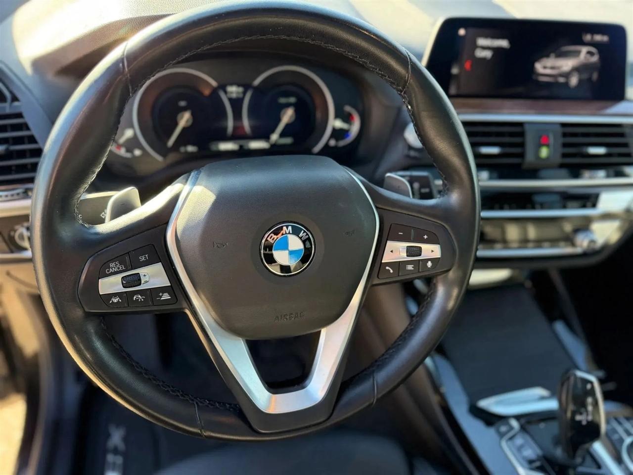 BMW X3  2021