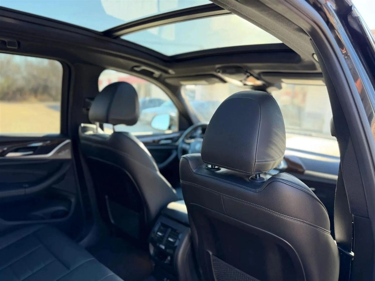 BMW X3  2021