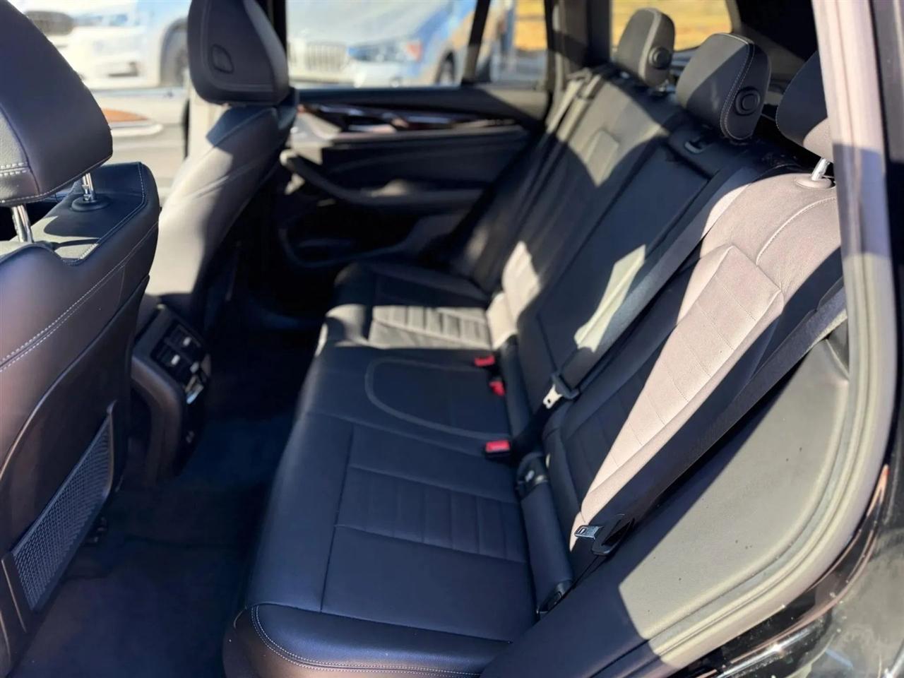 BMW X3  2021