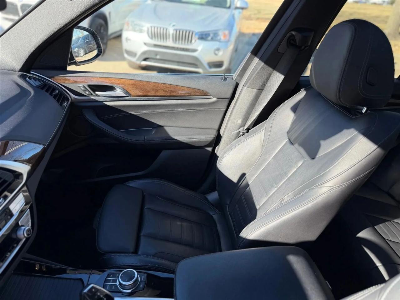 BMW X3  2021