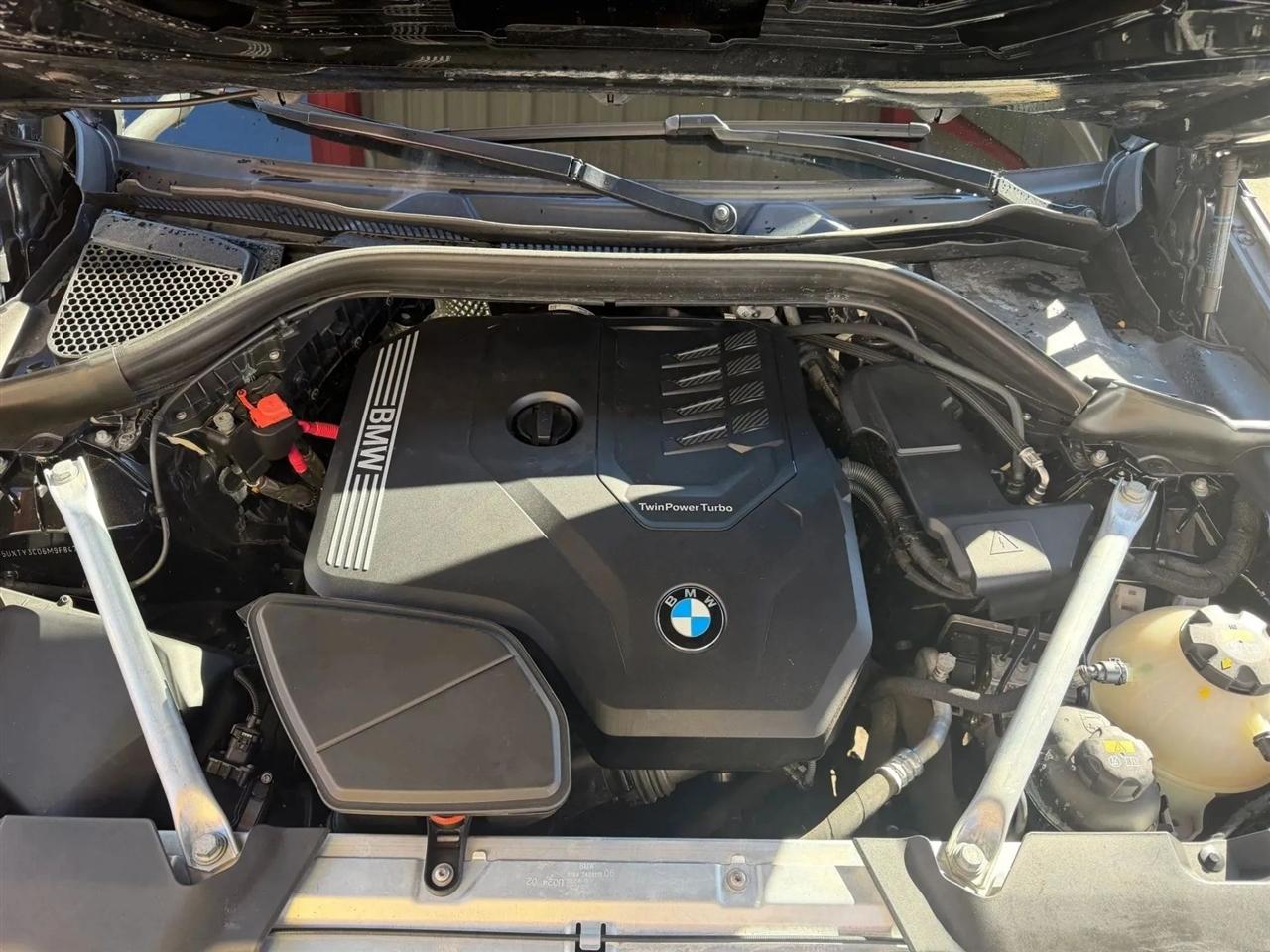 BMW X3  2021