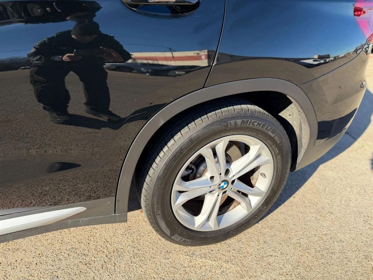 BMW X3  2021