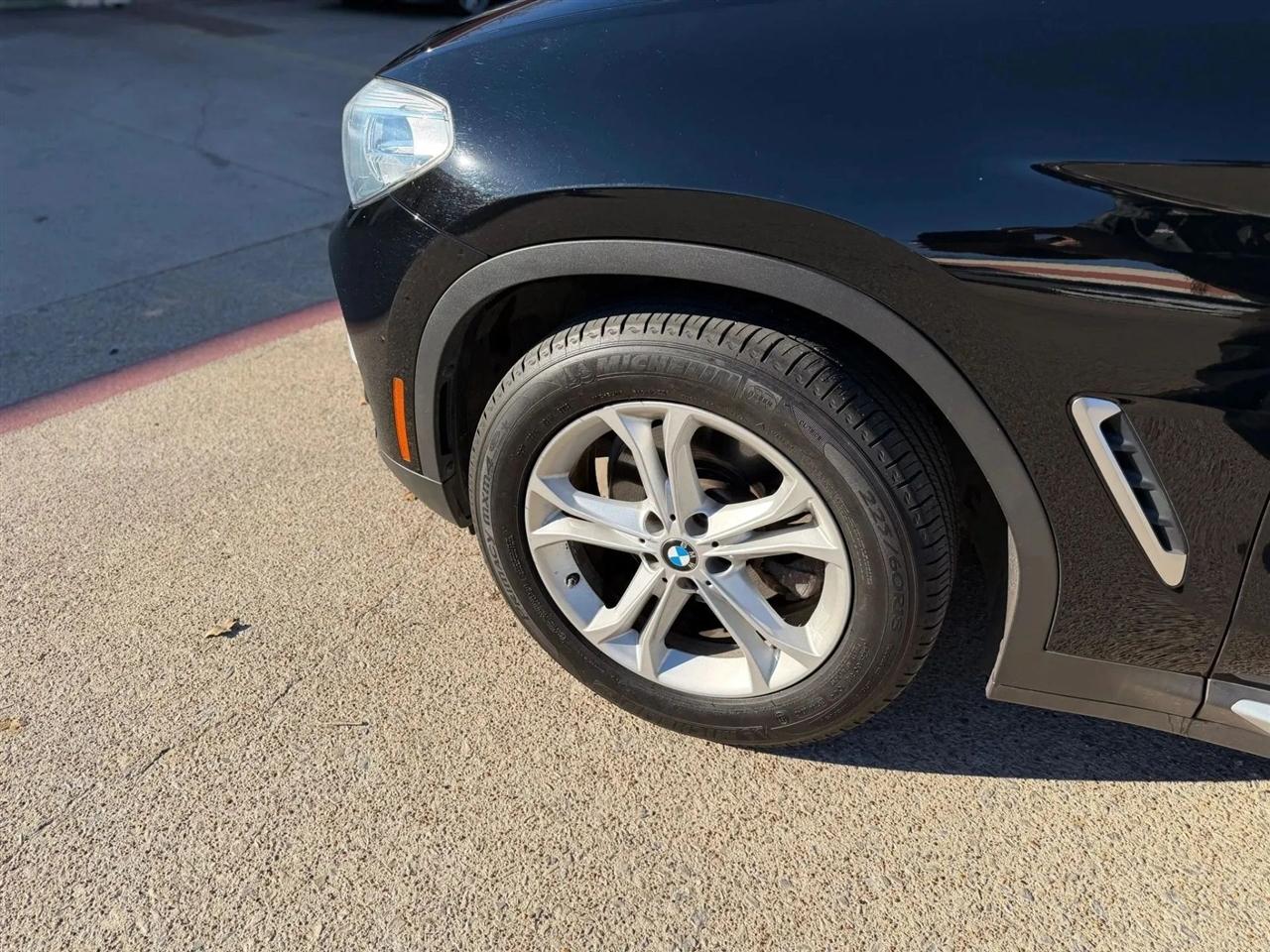 BMW X3  2021