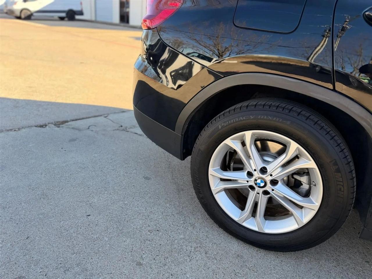 BMW X3  2021