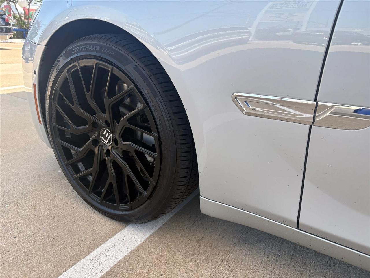 BMW 7-Series  2015