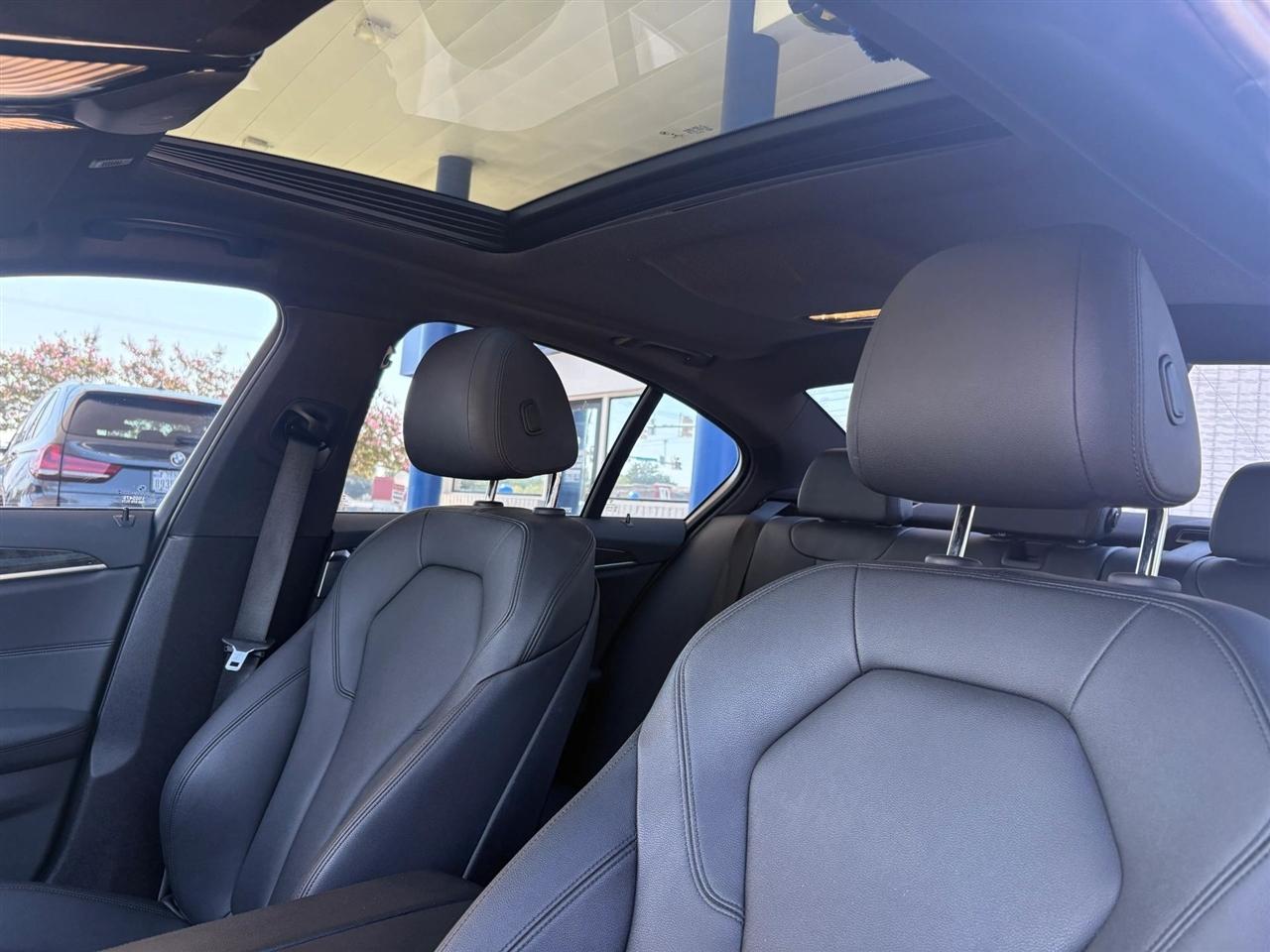 BMW 5-Series  2020