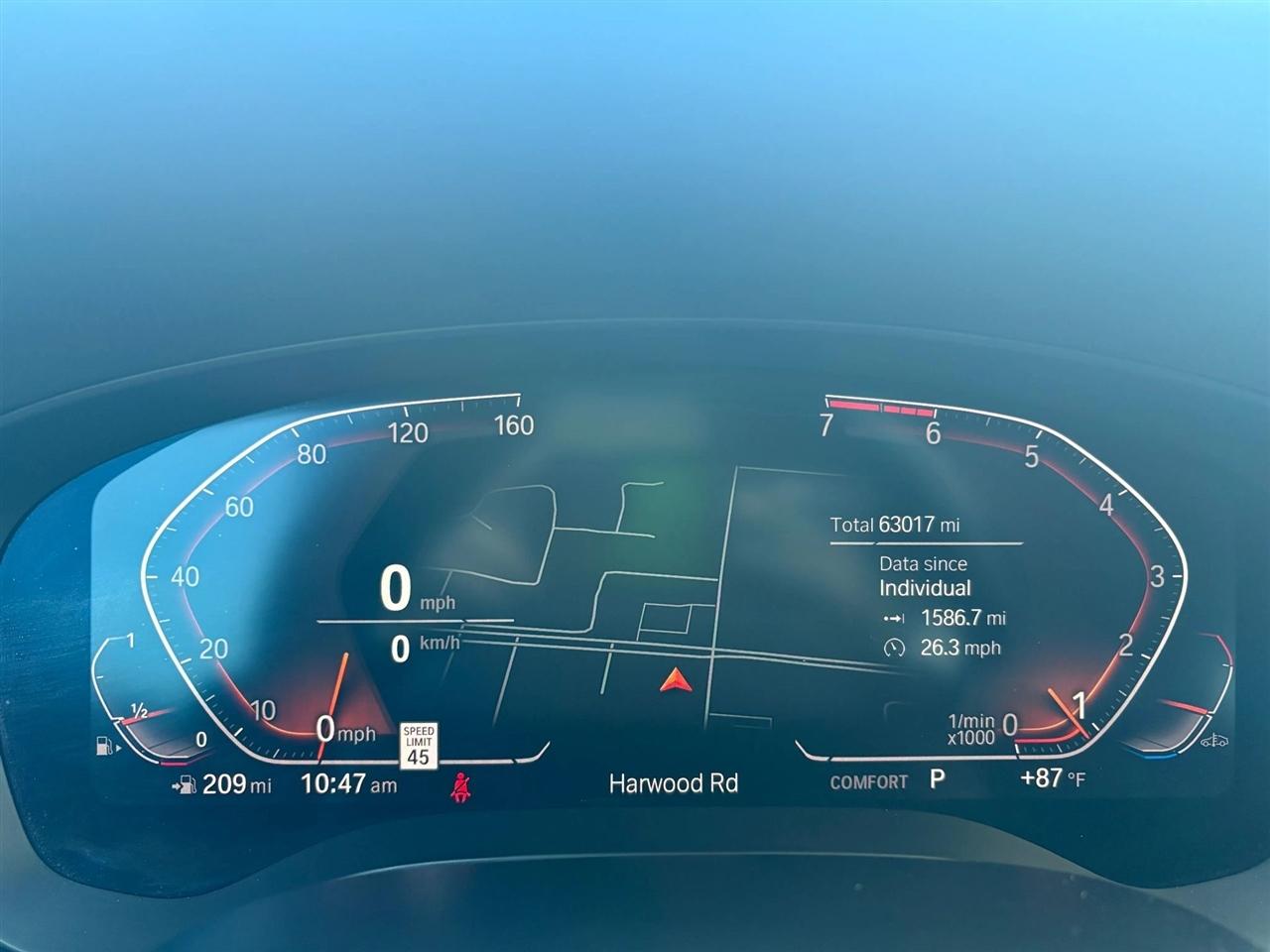 BMW 5-Series  2020
