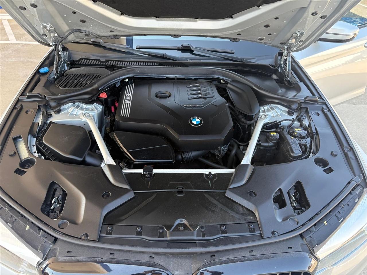 BMW 5-Series  2020