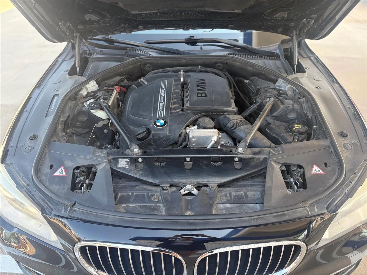 BMW 7-Series  2015
