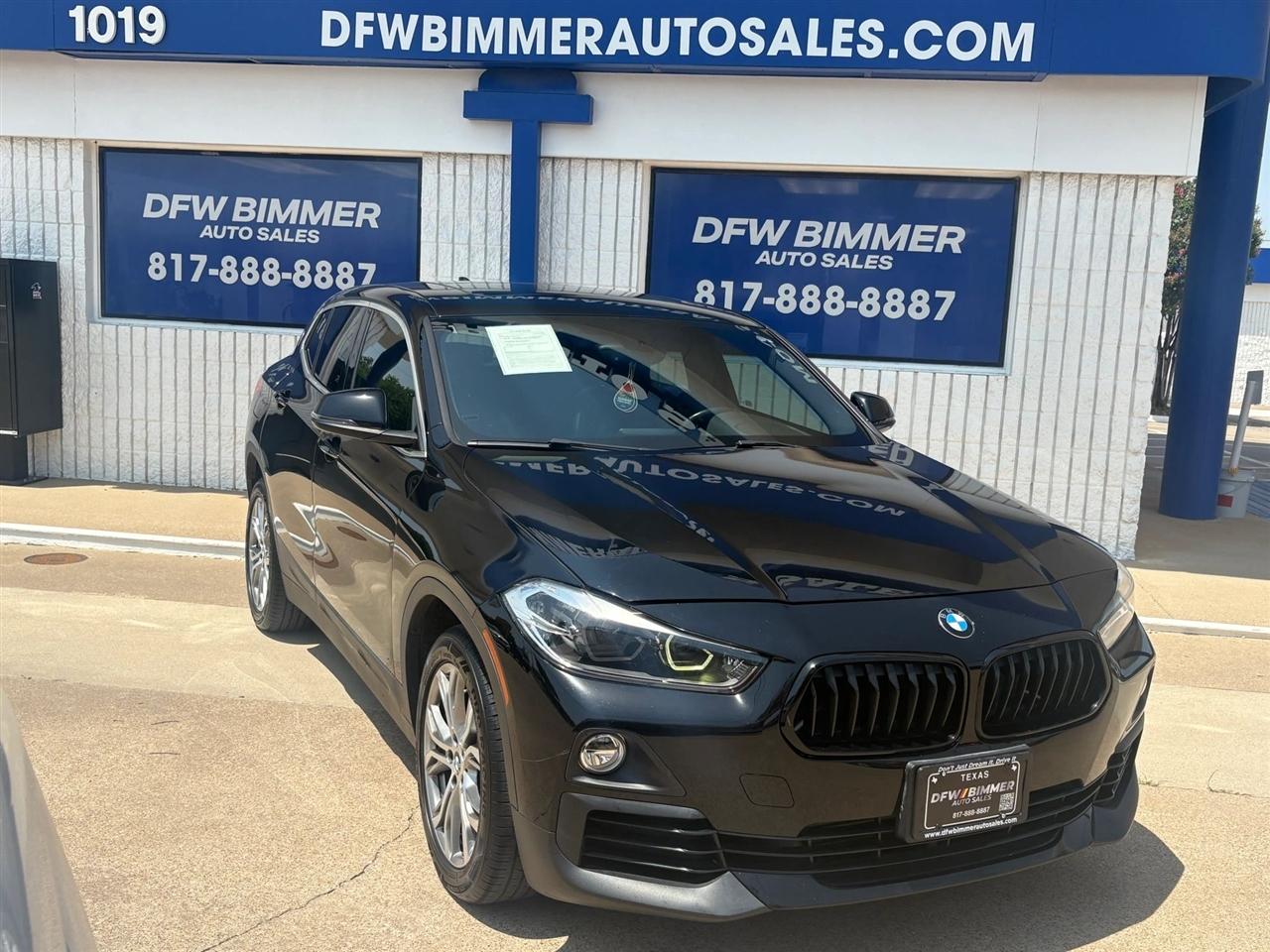 BMW X2  2018