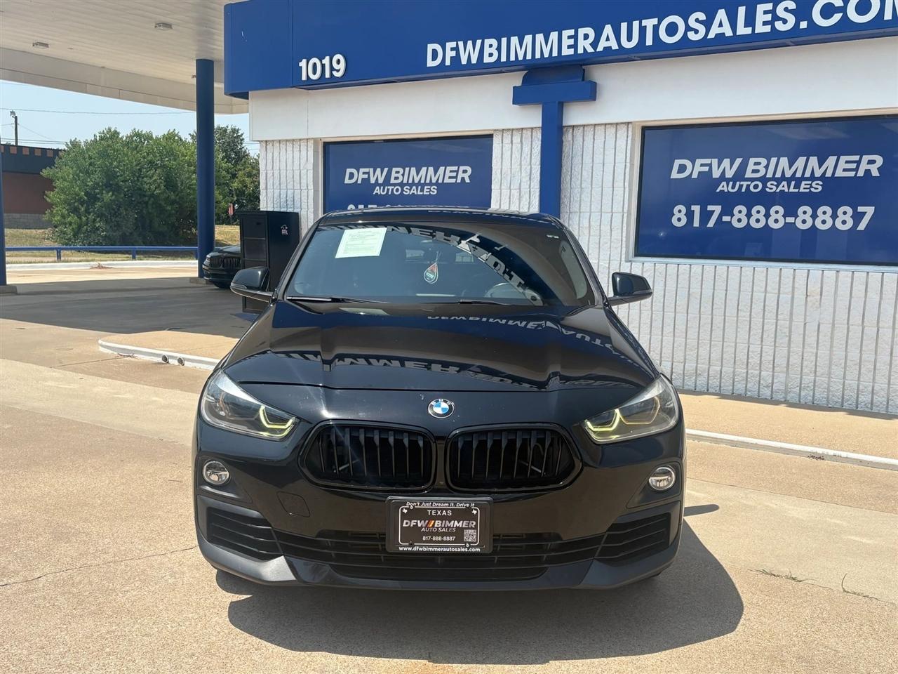 BMW X2  2018