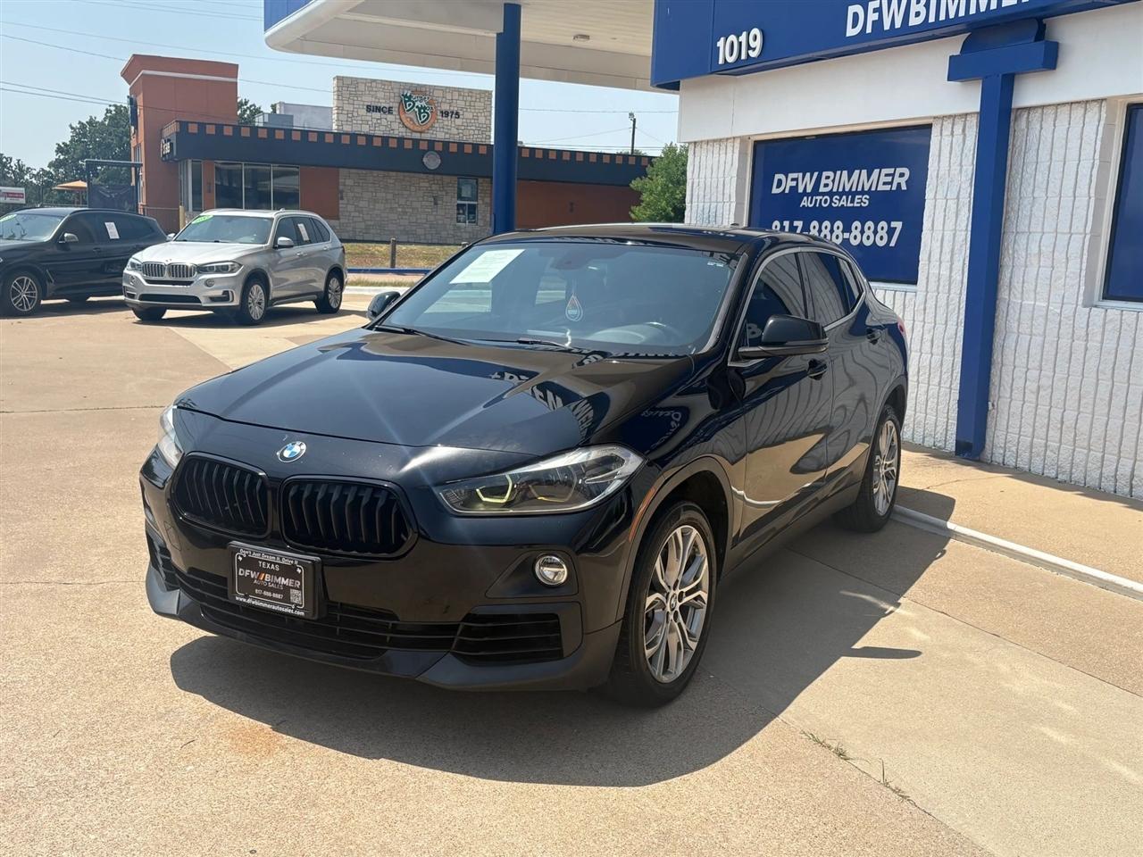 BMW X2  2018