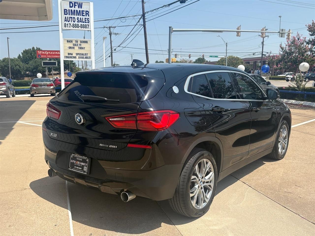 BMW X2  2018