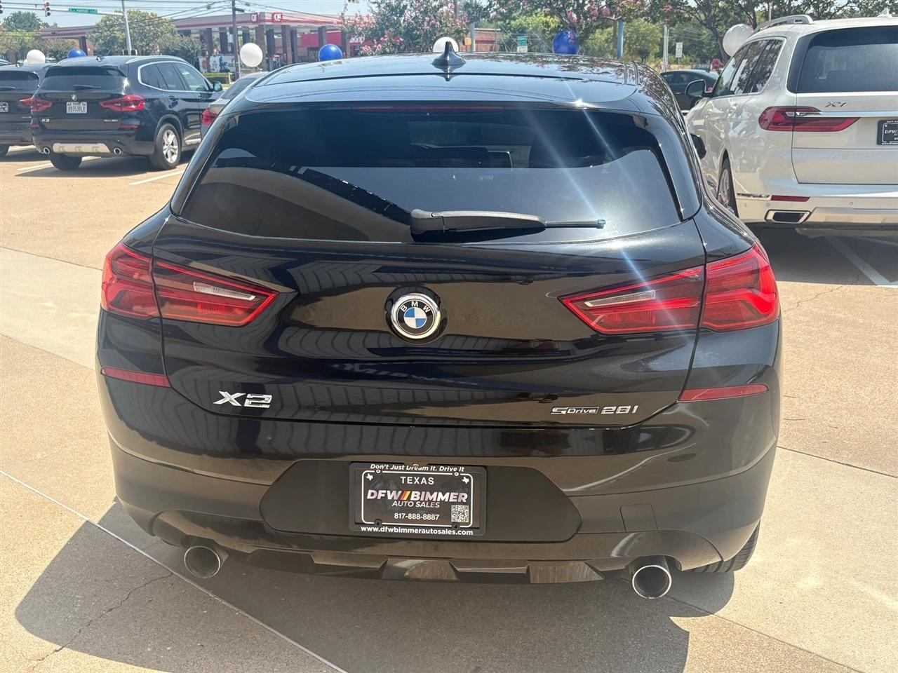 BMW X2  2018