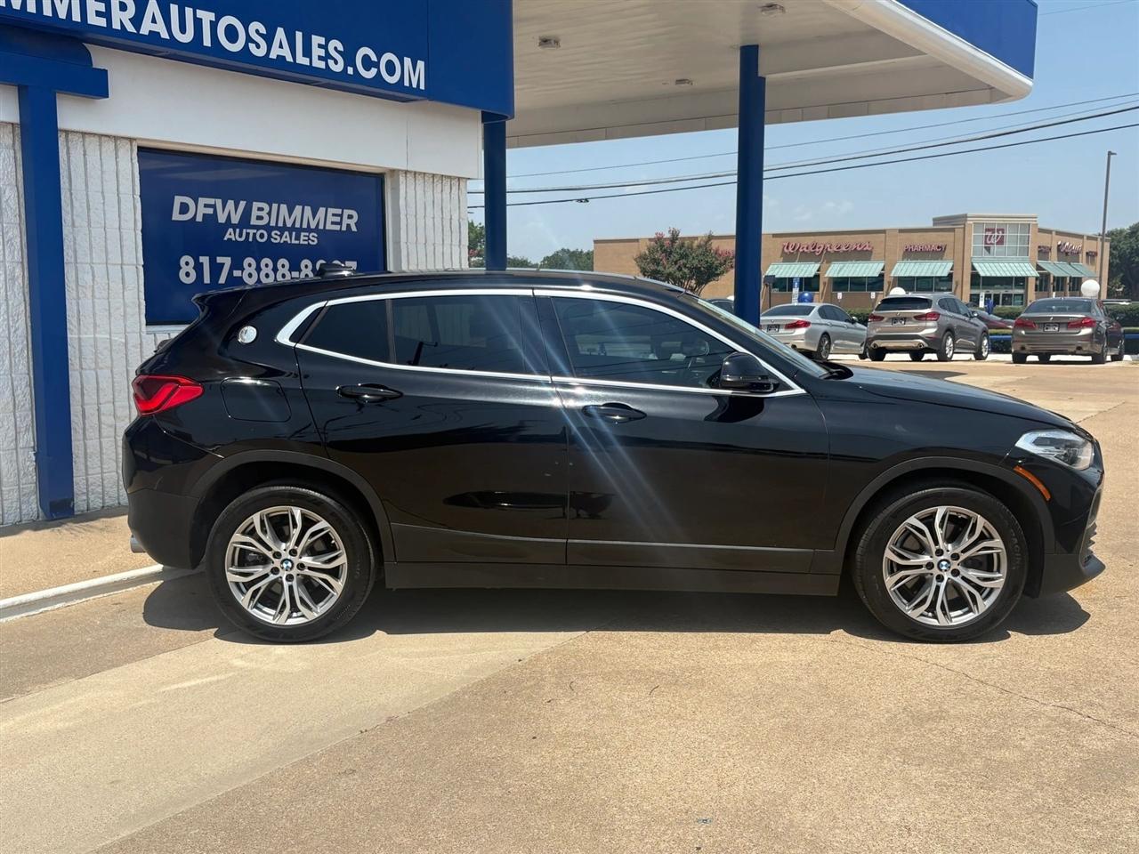 BMW X2  2018