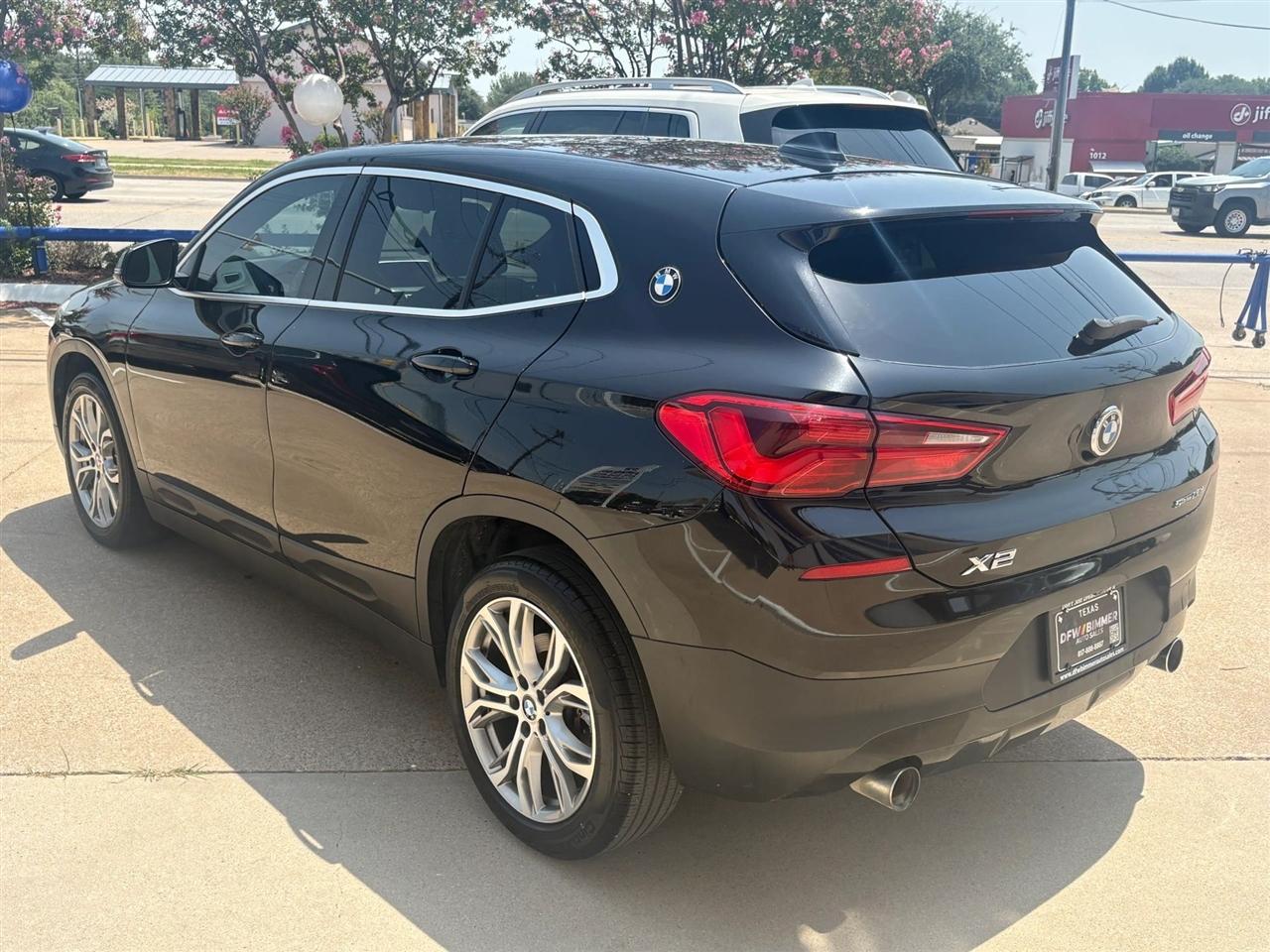 BMW X2  2018