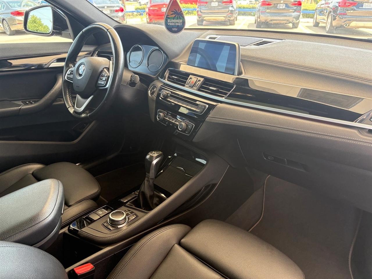 BMW X2  2018