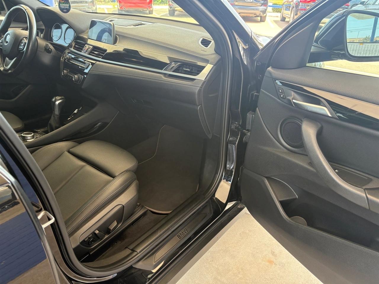 BMW X2  2018