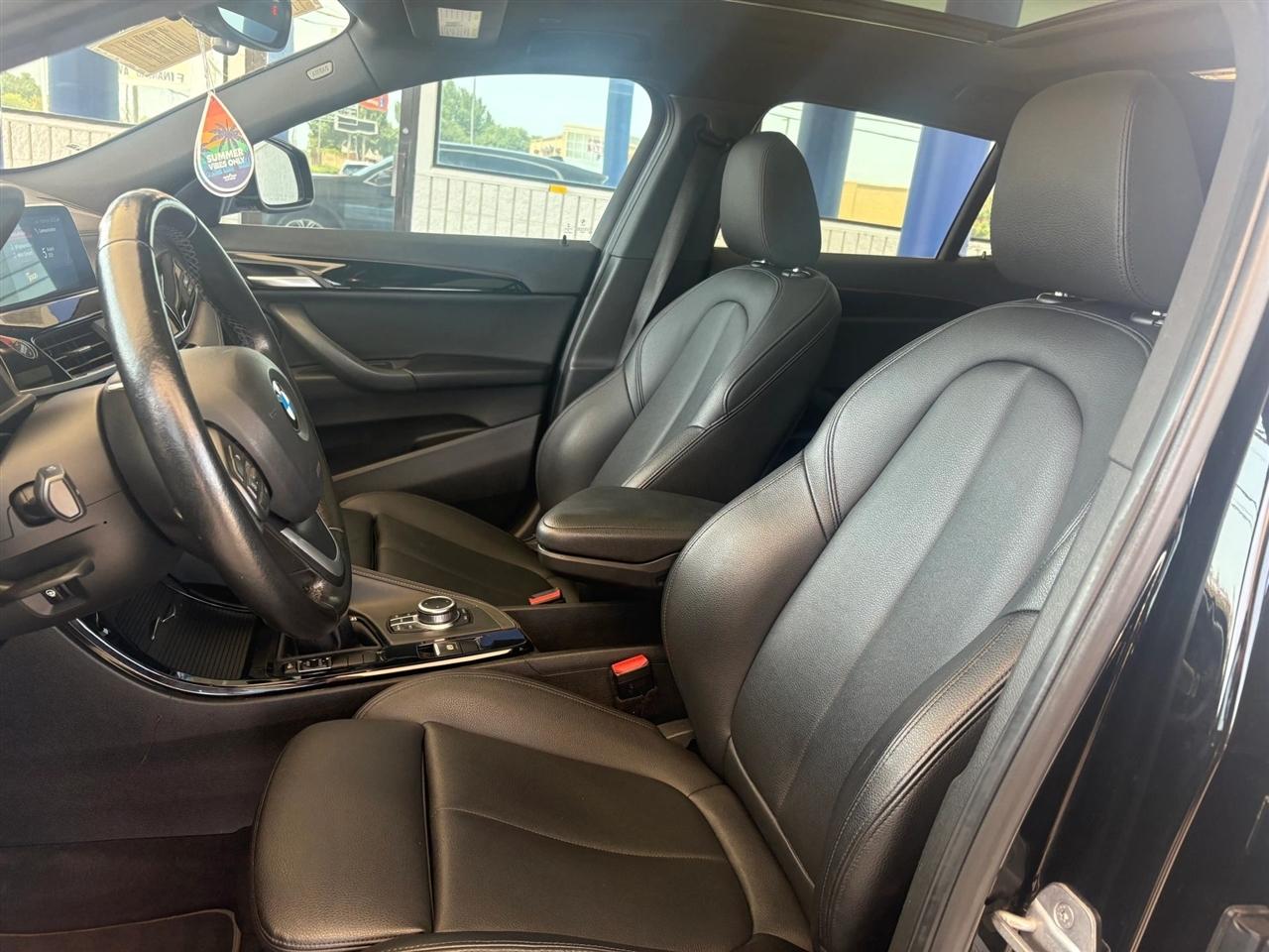 BMW X2  2018