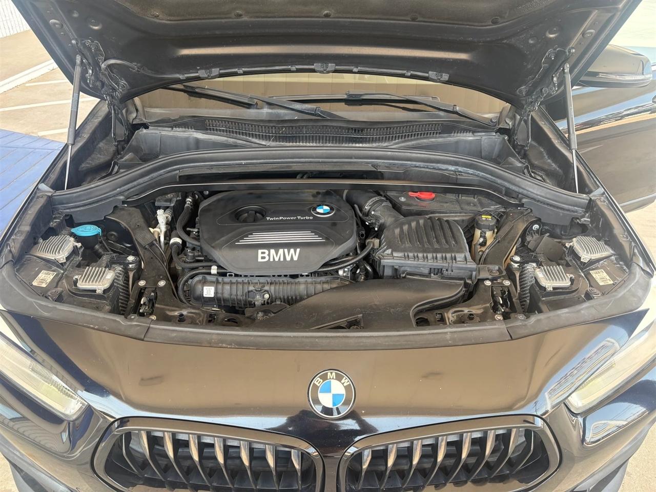 BMW X2  2018
