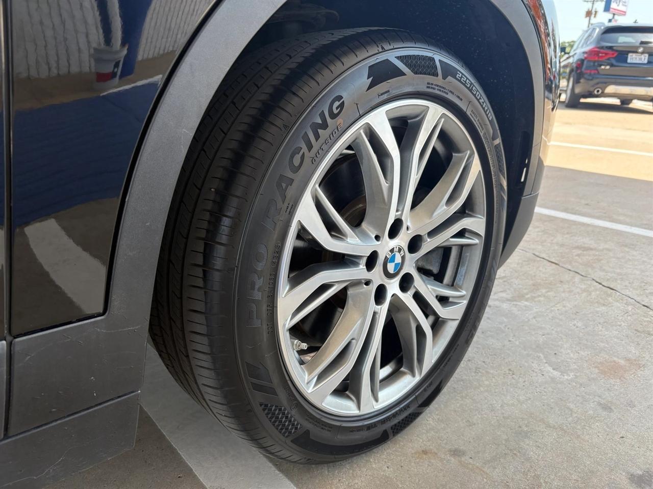 BMW X2  2018