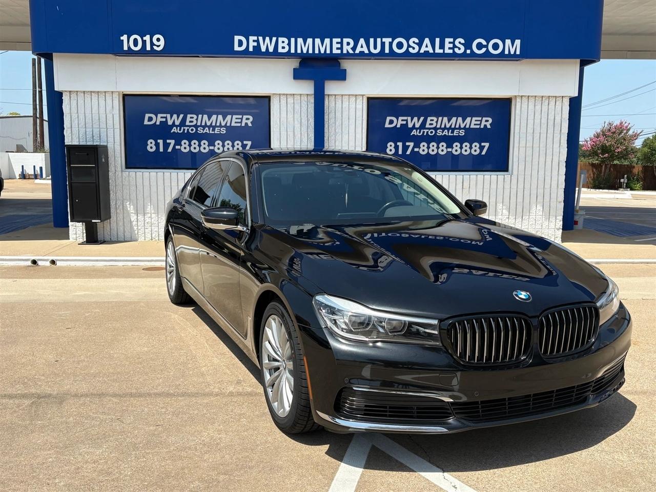 BMW 7-Series  2019