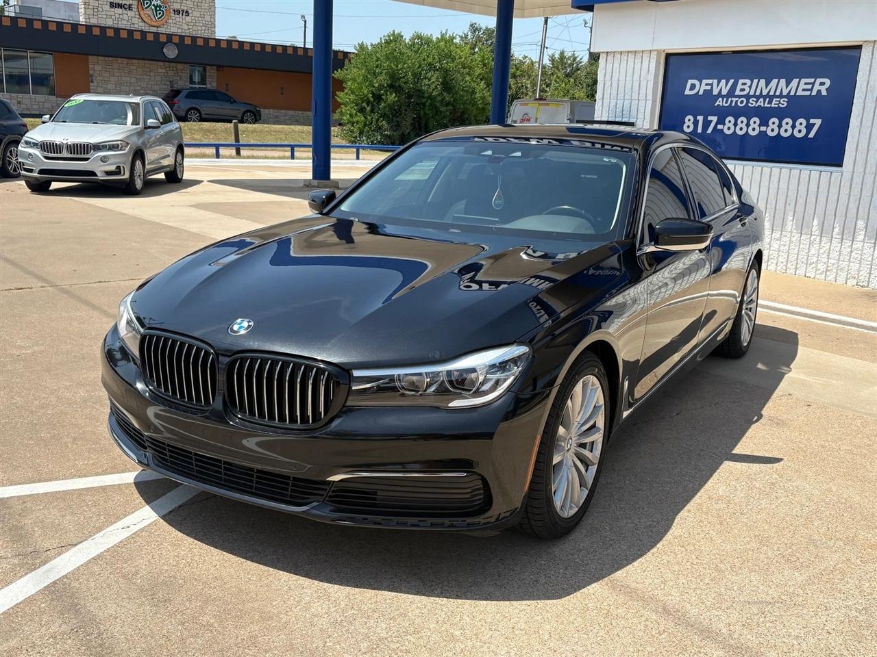 BMW 7-Series  2019