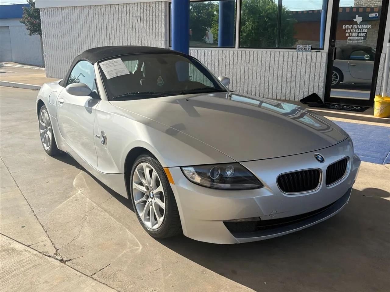 BMW Z4  2007