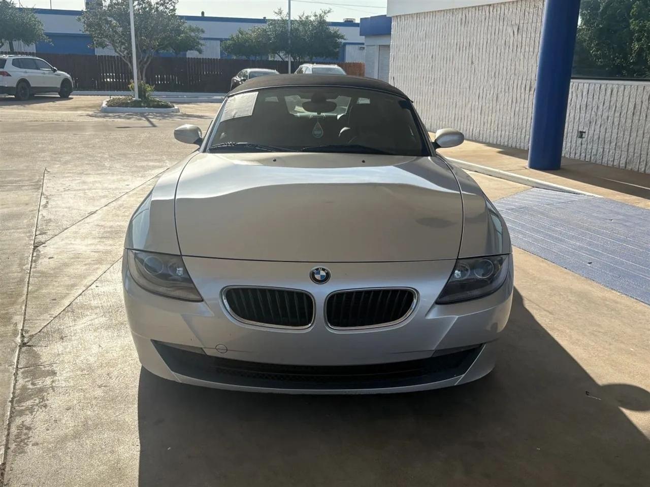 BMW Z4  2007