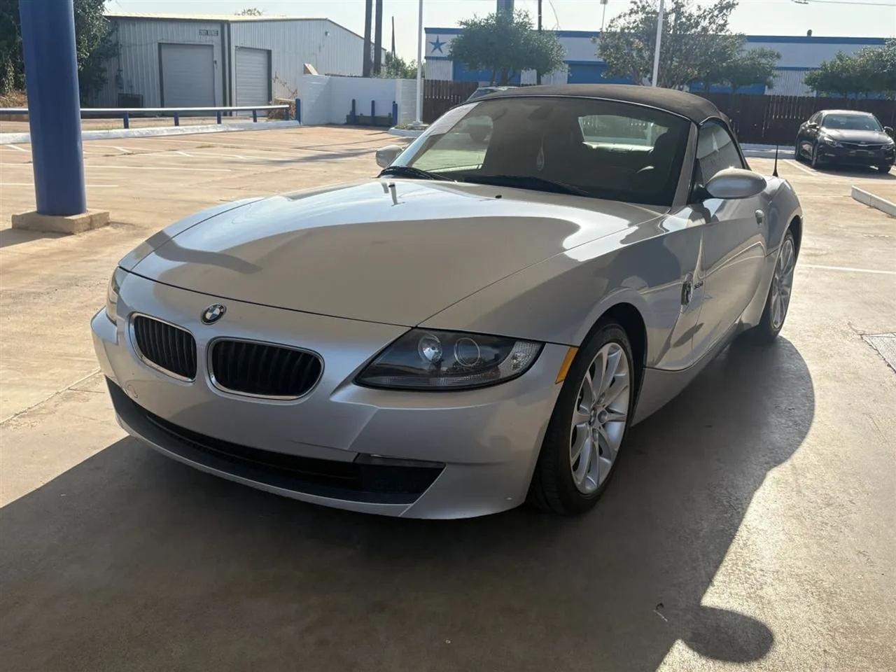 BMW Z4  2007