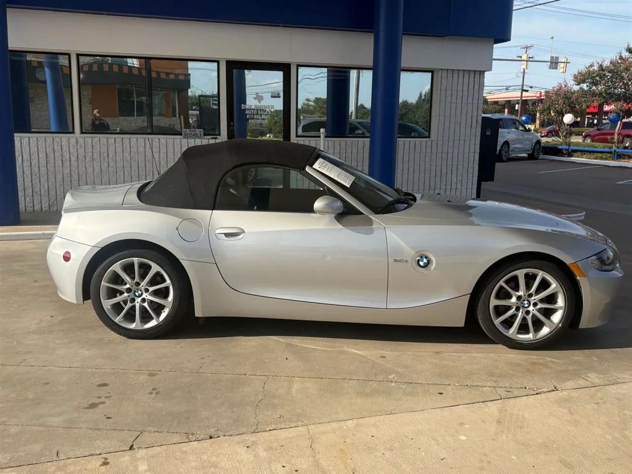 BMW Z4  2007