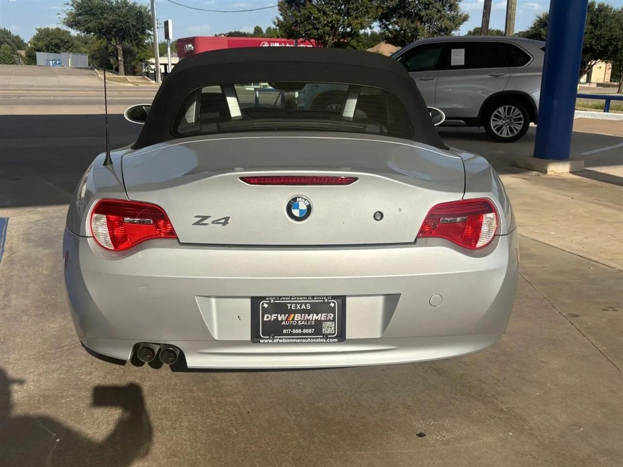 BMW Z4  2007