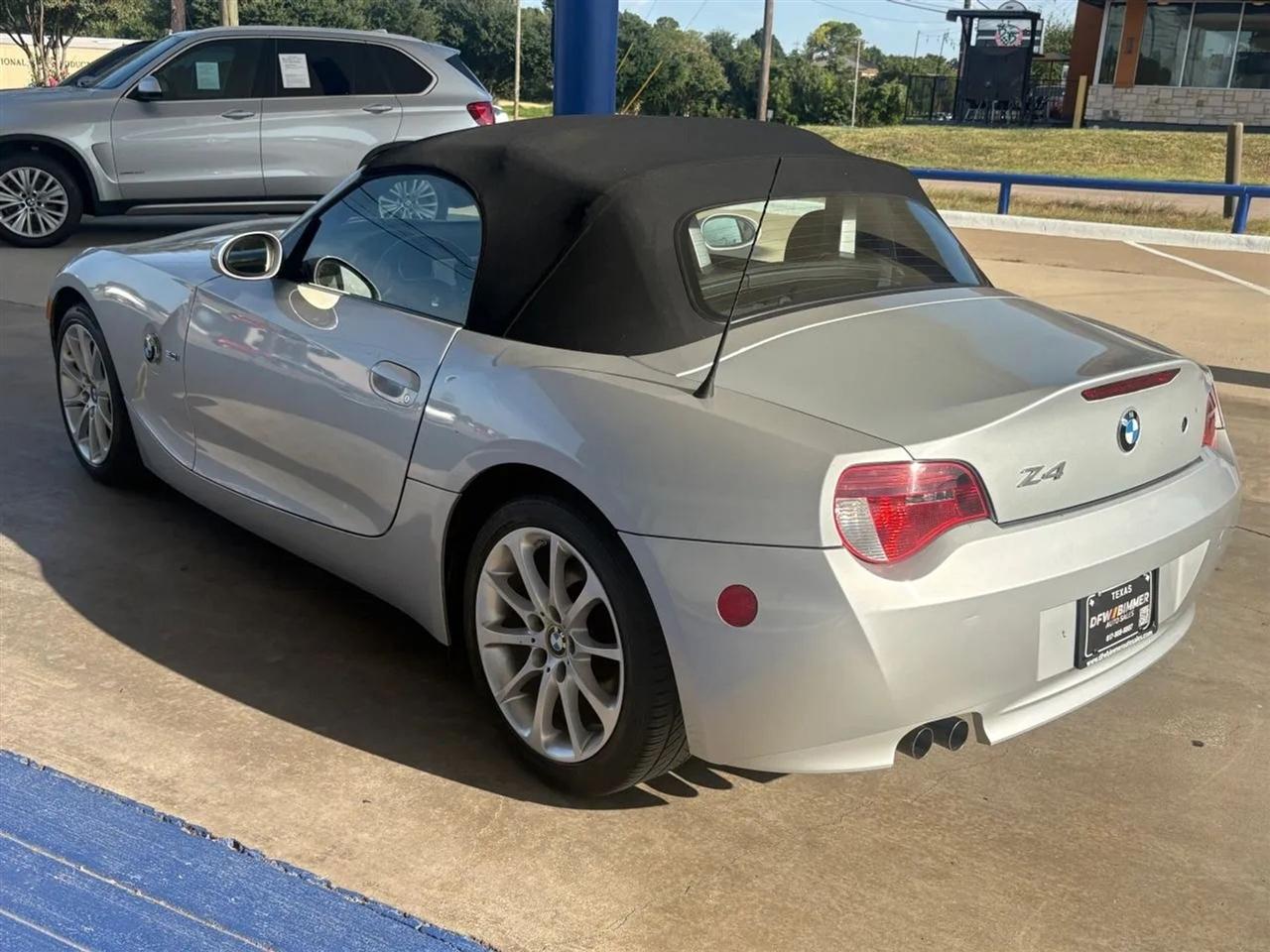 BMW Z4  2007