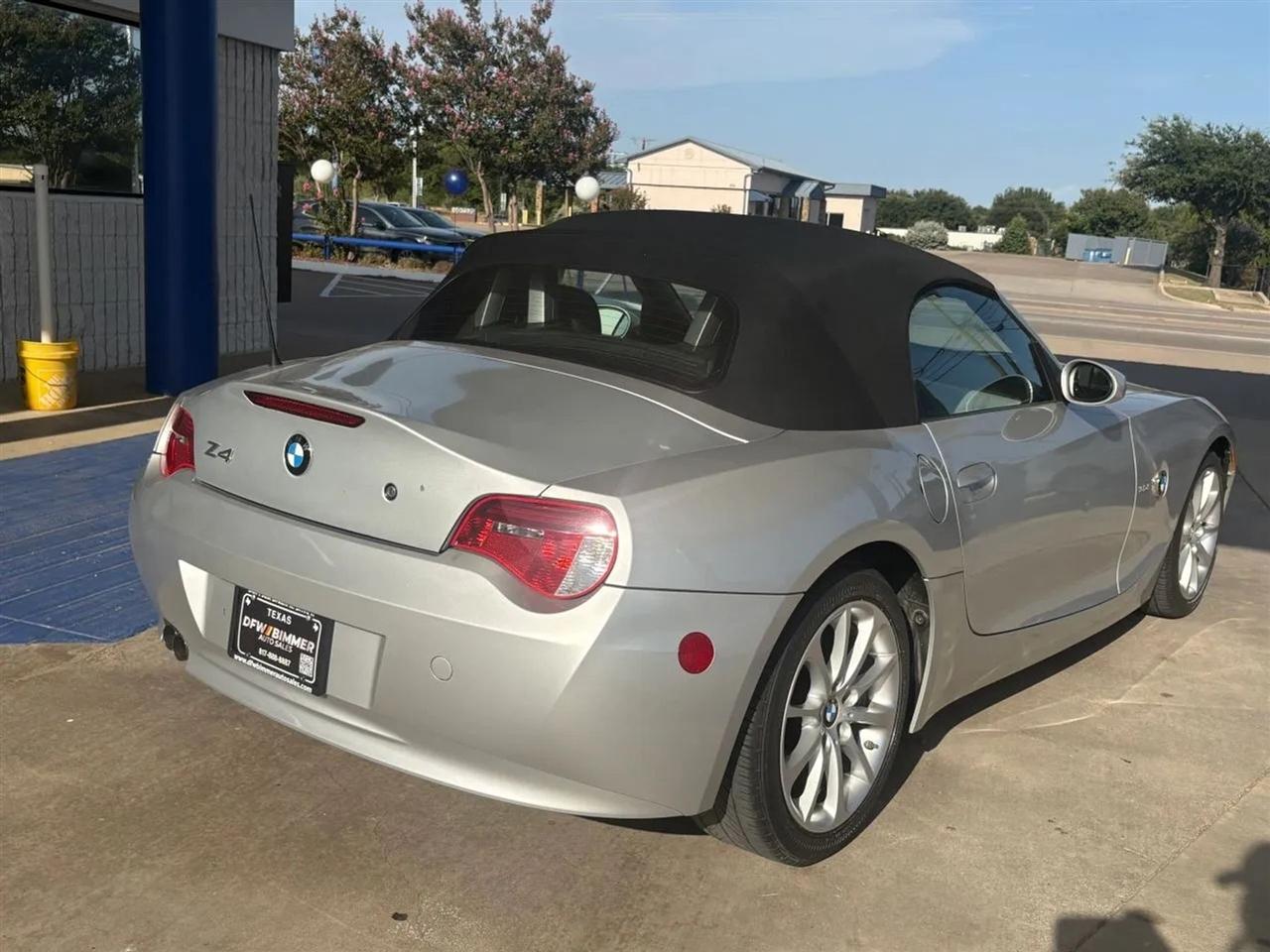 BMW Z4  2007