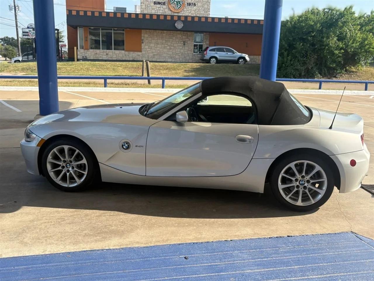 BMW Z4  2007